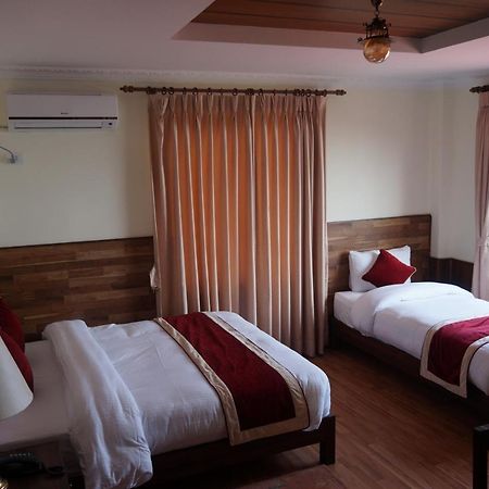 Gaia Holiday Home Dhulikhel Exterior photo