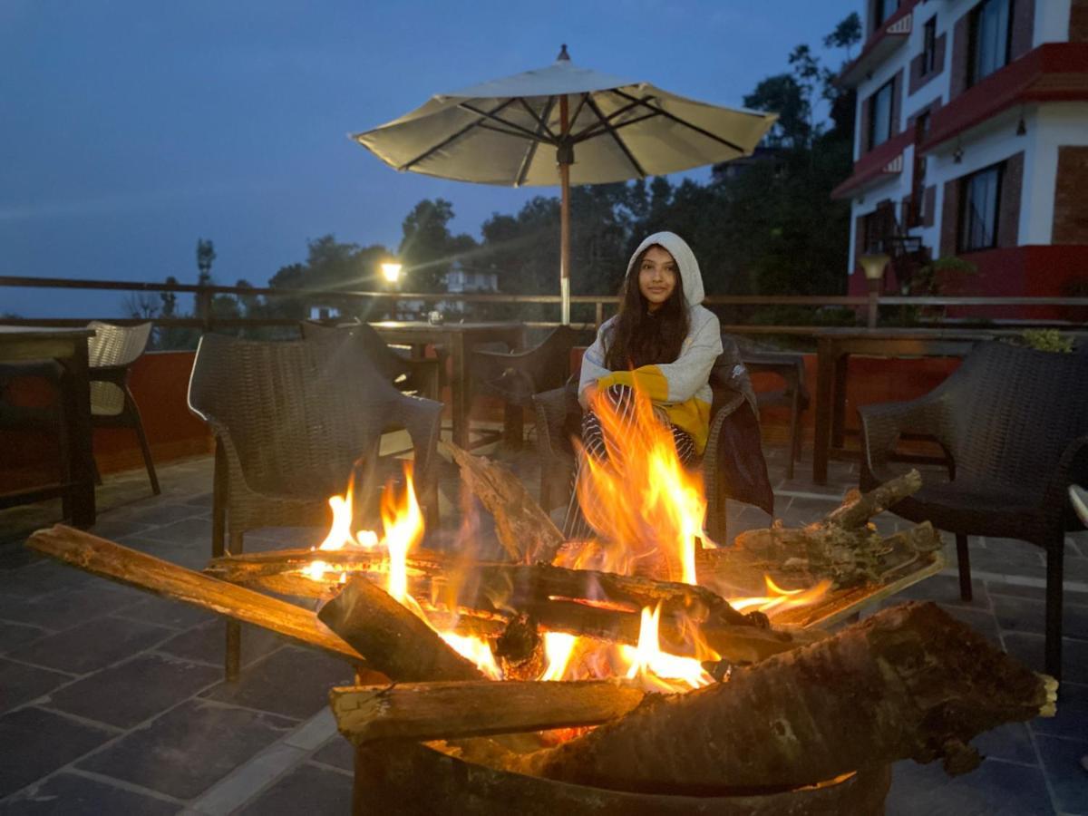 Gaia Holiday Home Dhulikhel Exterior photo