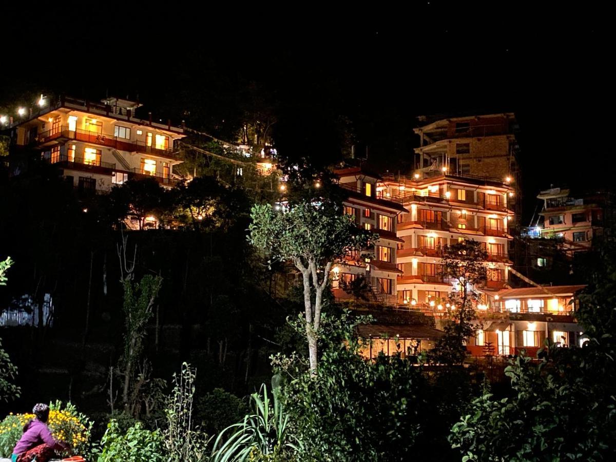 Gaia Holiday Home Dhulikhel Exterior photo