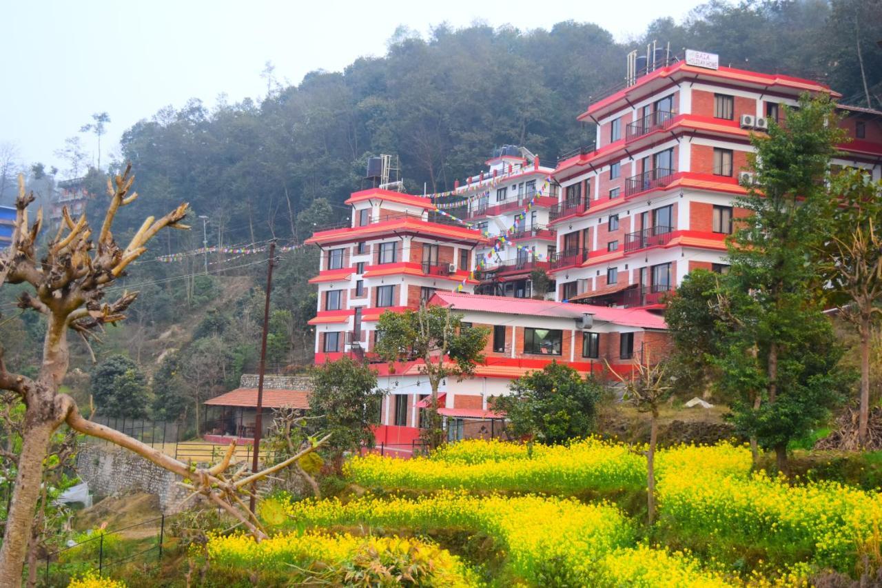 Gaia Holiday Home Dhulikhel Exterior photo