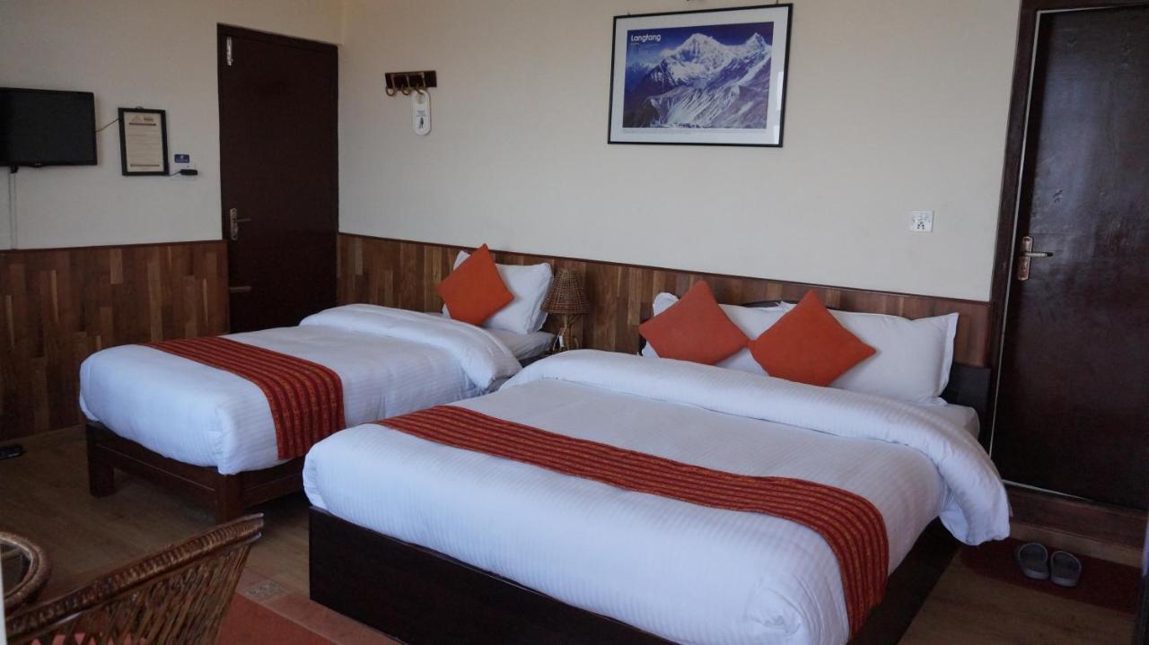 Gaia Holiday Home Dhulikhel Exterior photo