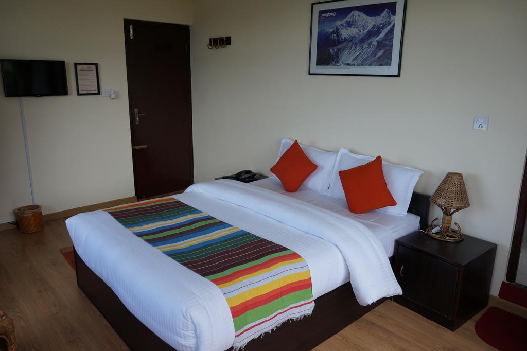 Gaia Holiday Home Dhulikhel Exterior photo