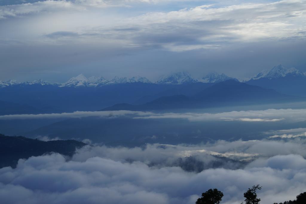 Gaia Holiday Home Dhulikhel Exterior photo