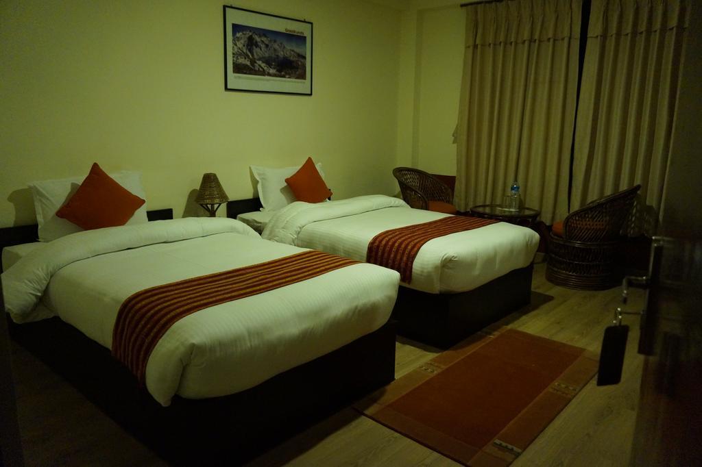 Gaia Holiday Home Dhulikhel Exterior photo