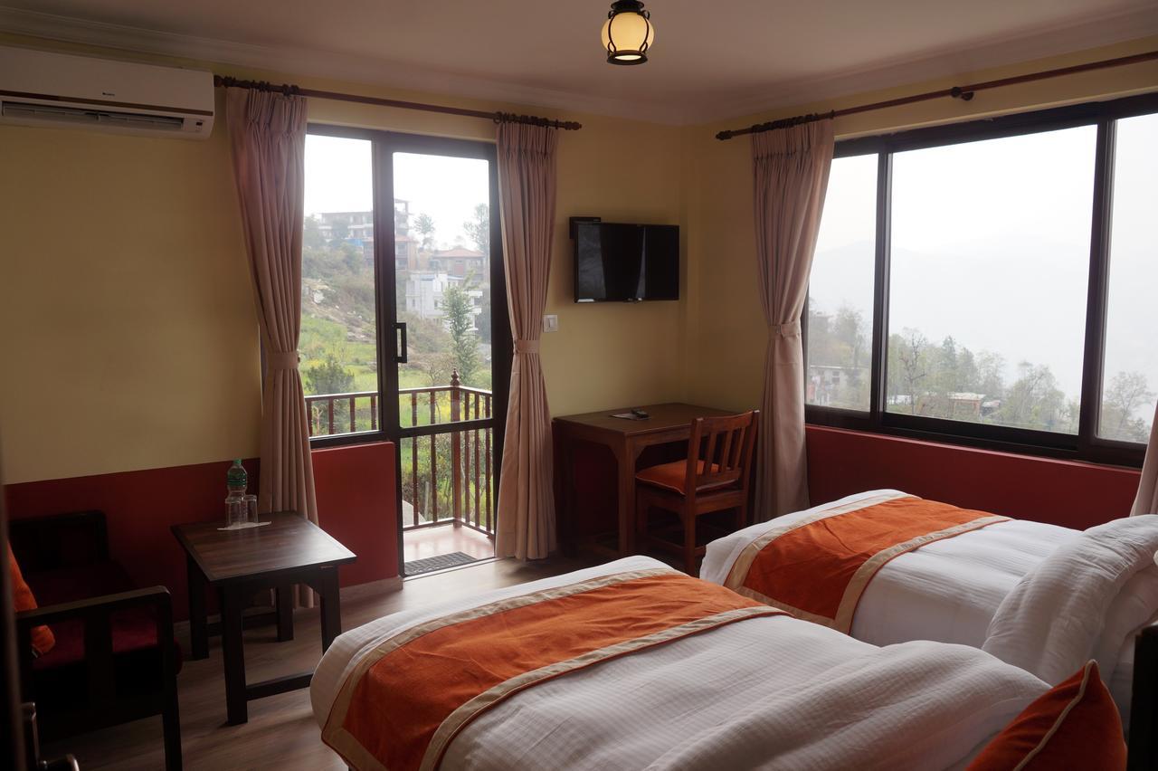 Gaia Holiday Home Dhulikhel Exterior photo