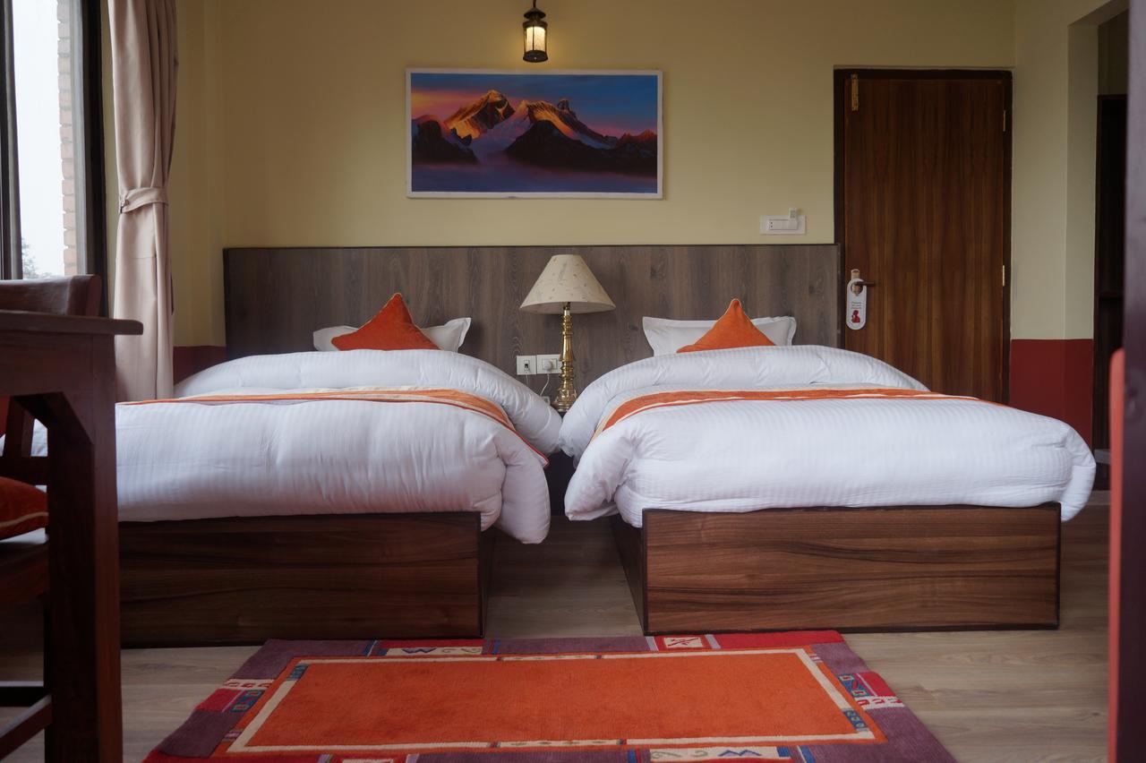 Gaia Holiday Home Dhulikhel Exterior photo