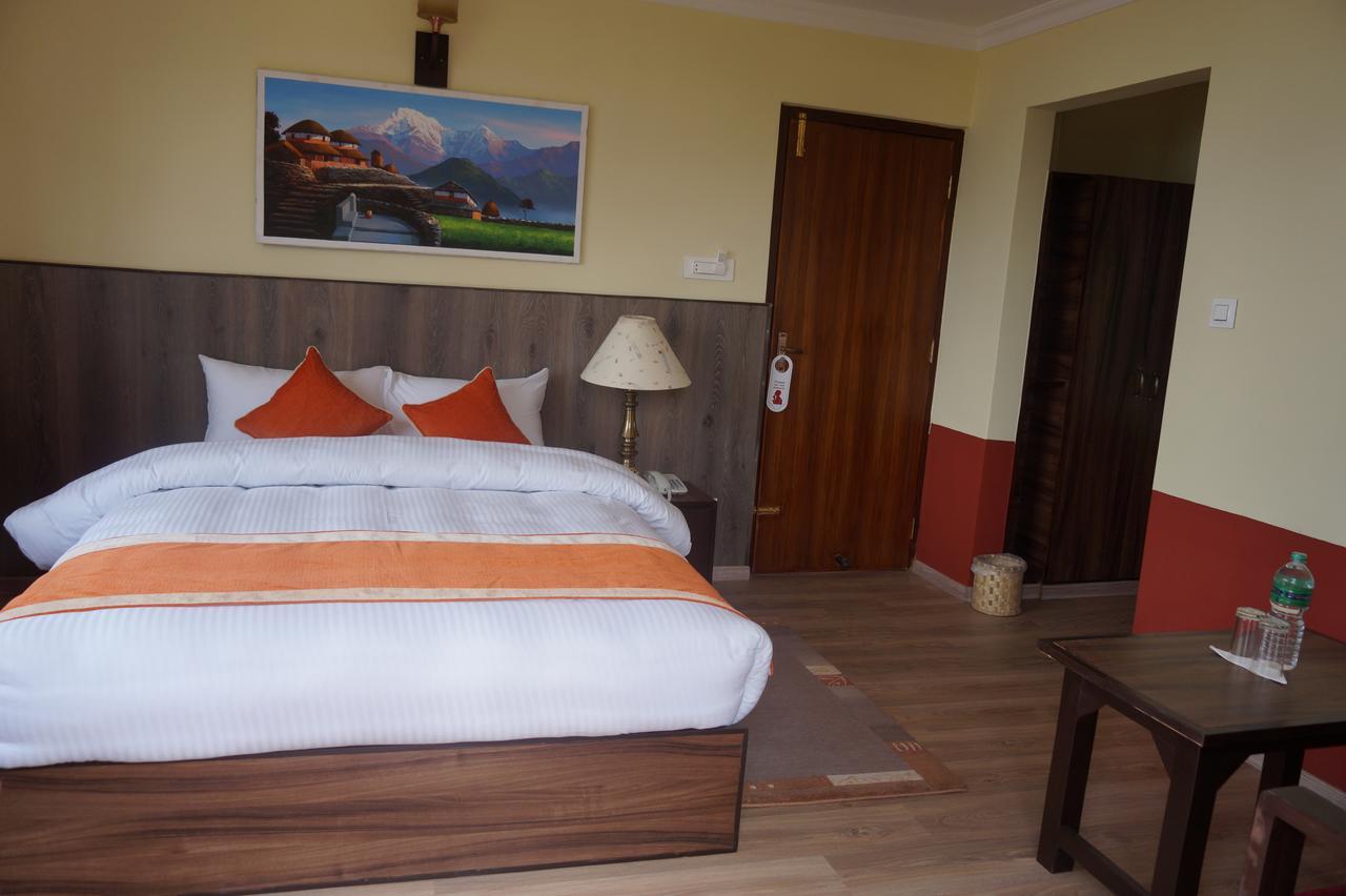 Gaia Holiday Home Dhulikhel Exterior photo