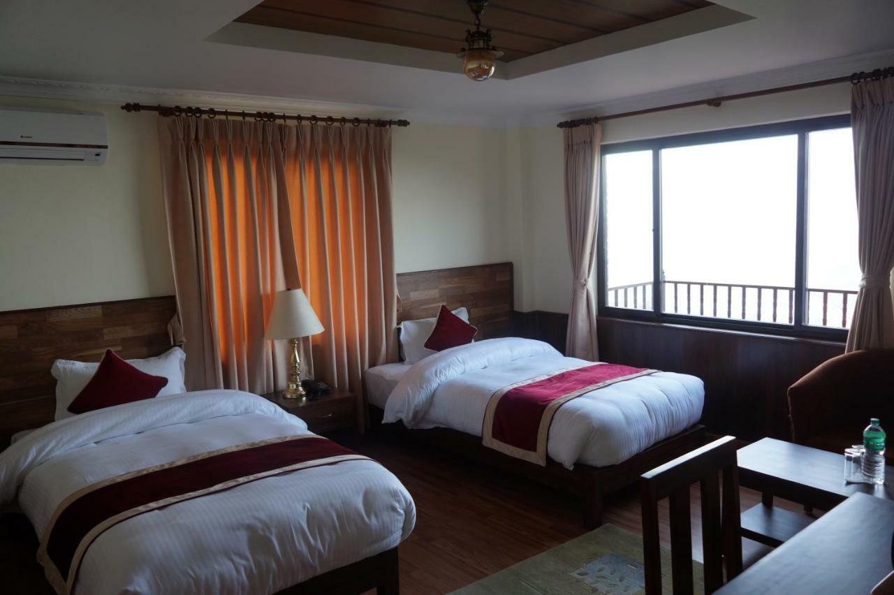 Gaia Holiday Home Dhulikhel Exterior photo