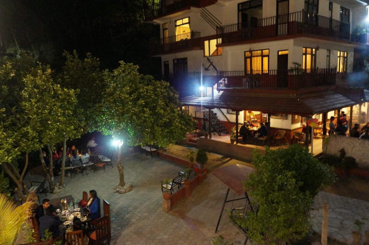 Gaia Holiday Home Dhulikhel Exterior photo