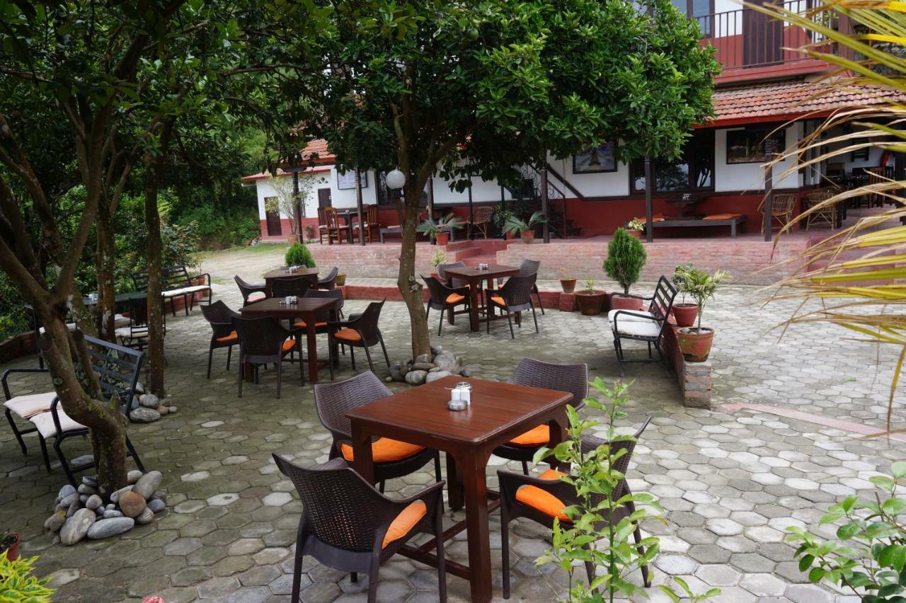Gaia Holiday Home Dhulikhel Exterior photo