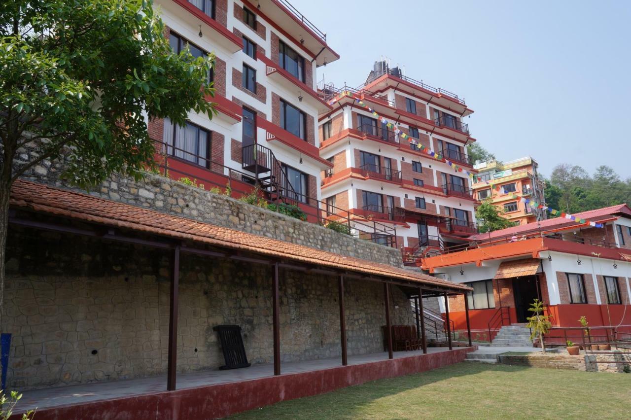 Gaia Holiday Home Dhulikhel Exterior photo