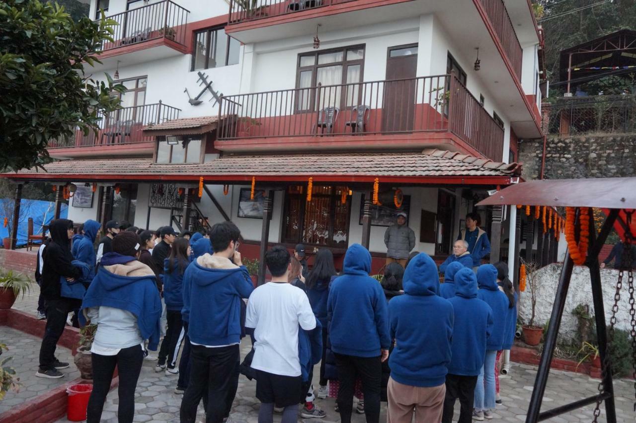 Gaia Holiday Home Dhulikhel Exterior photo