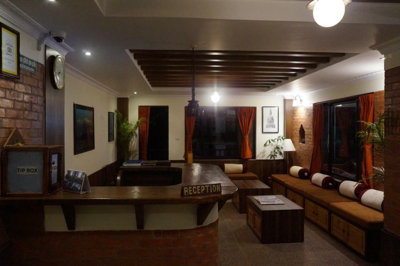 Gaia Holiday Home Dhulikhel Exterior photo