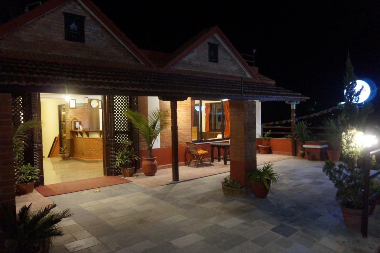 Gaia Holiday Home Dhulikhel Exterior photo