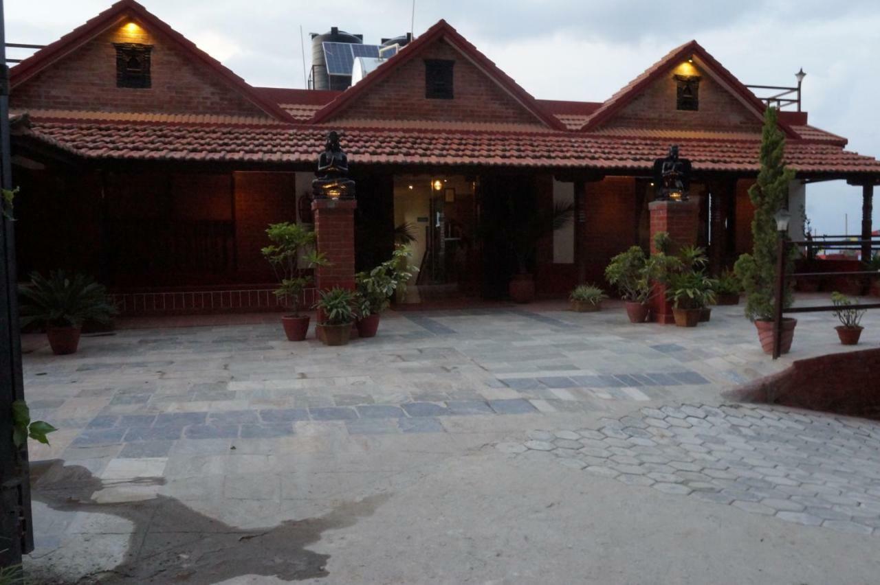 Gaia Holiday Home Dhulikhel Exterior photo